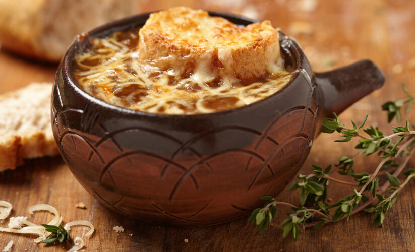 French Onion Soup