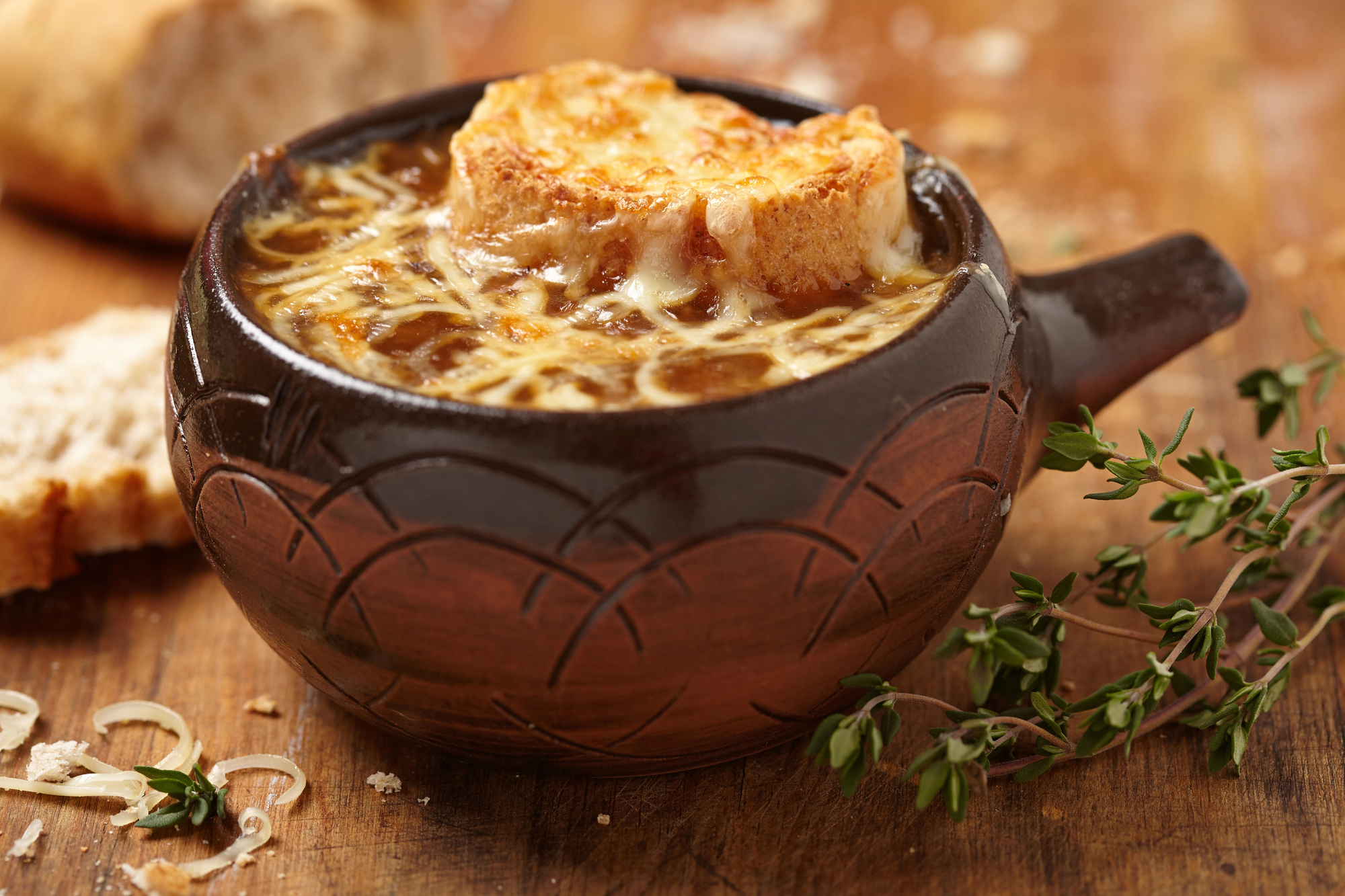 French Onion Soup